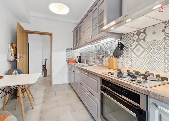 Apartmán Coquette Bukurešť