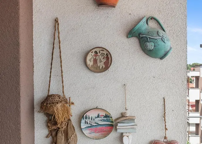 Apartament Coquette *