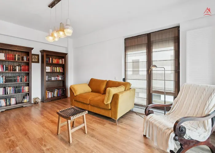 Coquette Apartment Bucharest