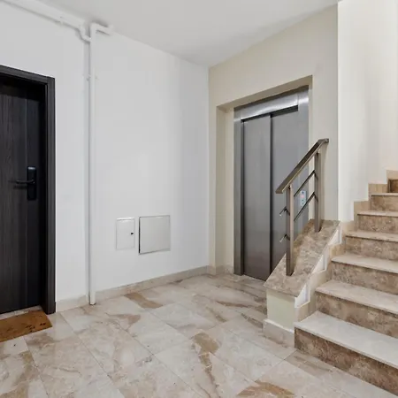 Coquette Apartment Bucharest