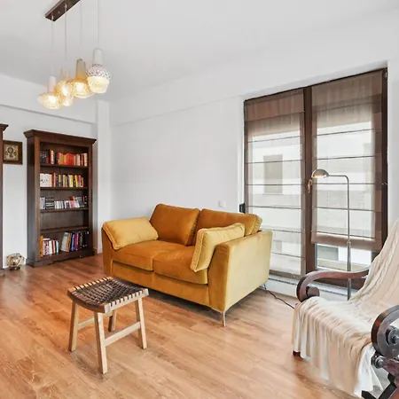 Coquette Apartament Bukareszt