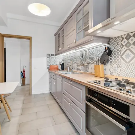 Appartement Coquette Boekarest